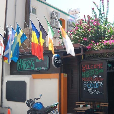 Harrys Inn Guesthouse لارنكا المظهر الخارجي الصورة
