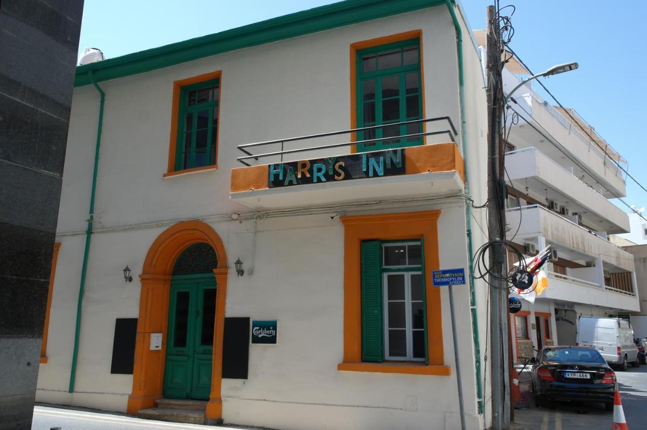 Harrys Inn Guesthouse لارنكا المظهر الخارجي الصورة