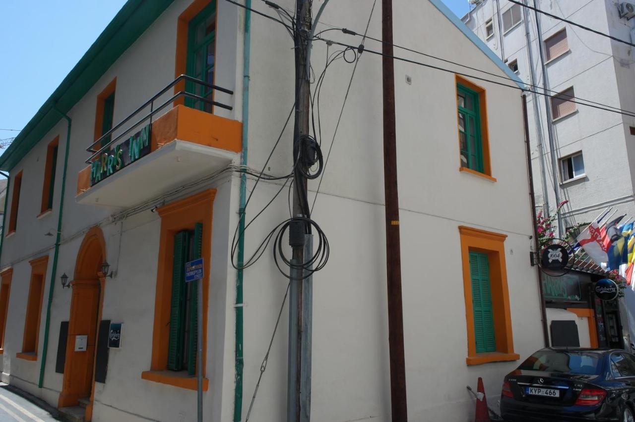 Harrys Inn Guesthouse لارنكا المظهر الخارجي الصورة