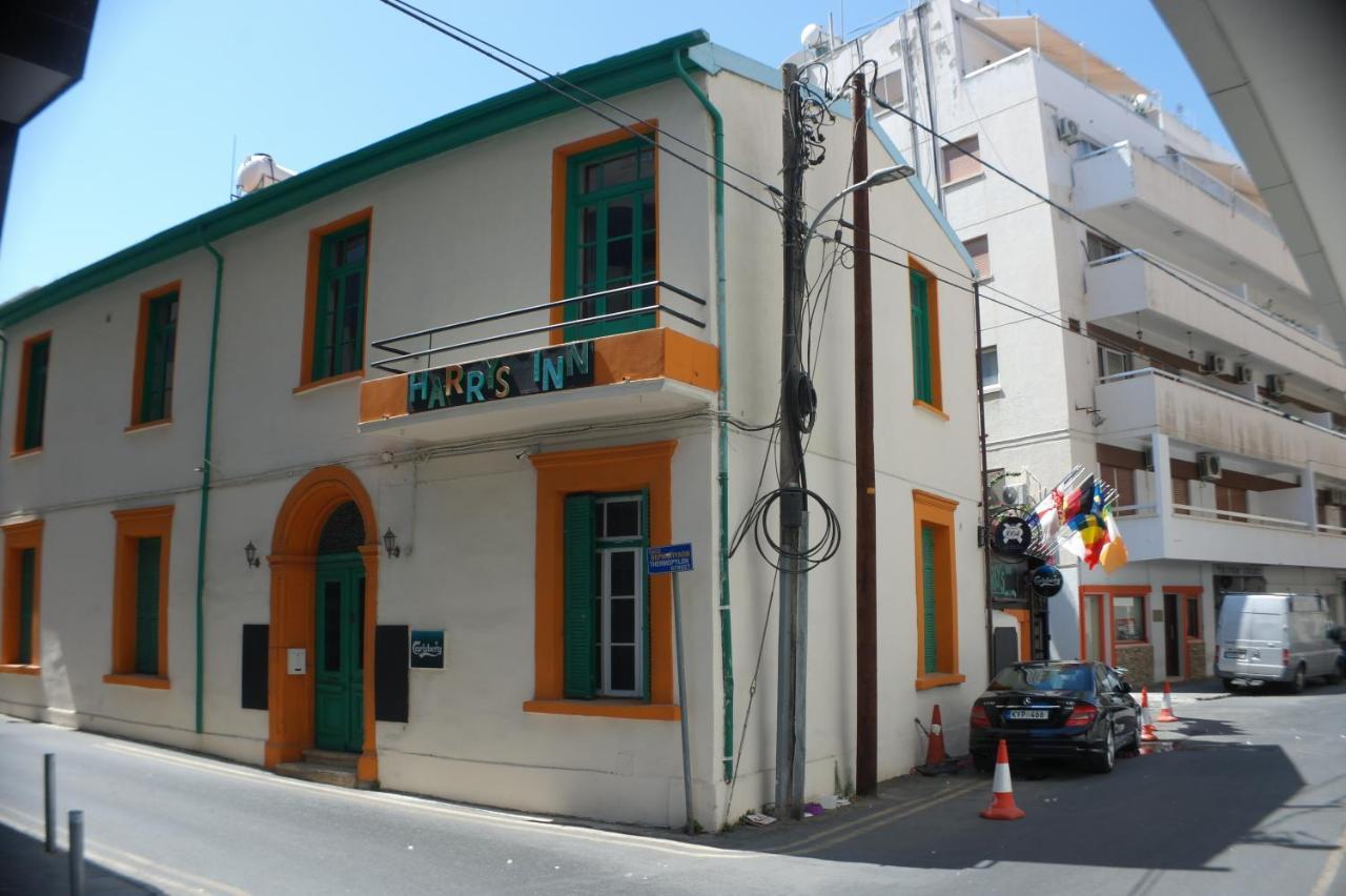 Harrys Inn Guesthouse لارنكا المظهر الخارجي الصورة